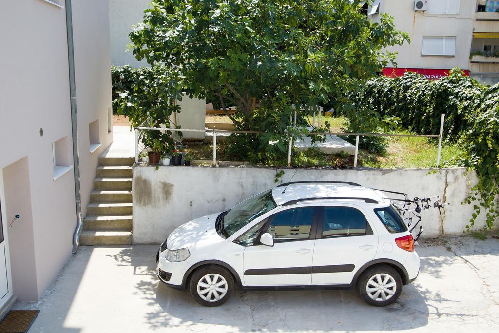 Apartments Put Plokita Split Bagian luar foto