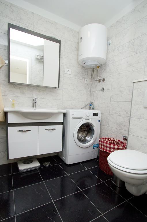 Apartments Put Plokita Split Bagian luar foto