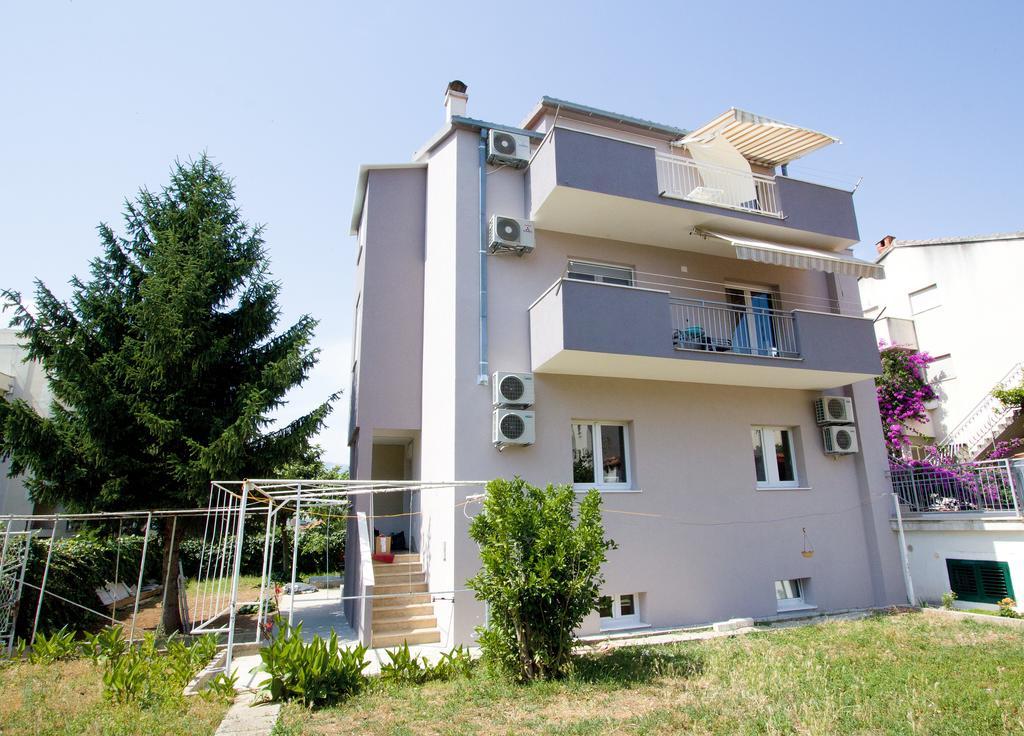 Apartments Put Plokita Split Bagian luar foto